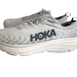 Hoka Gaviota 5 Men’s Running/Walking Shoes/Sneakers Size  14D - 1127929 (MINT)
